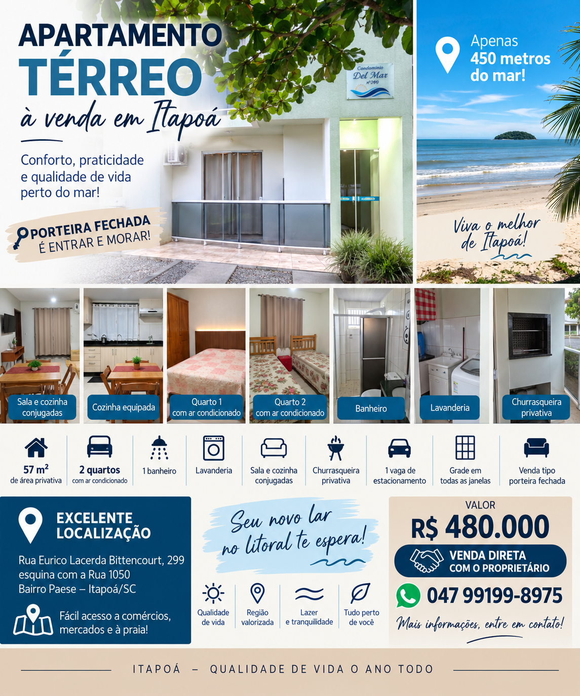 Anuncio de Venda