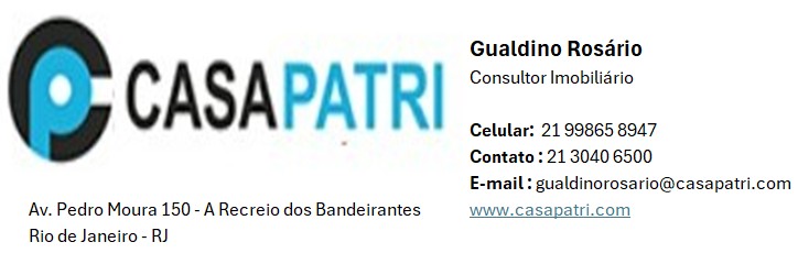Assinatura de E-mail CASAPATRI