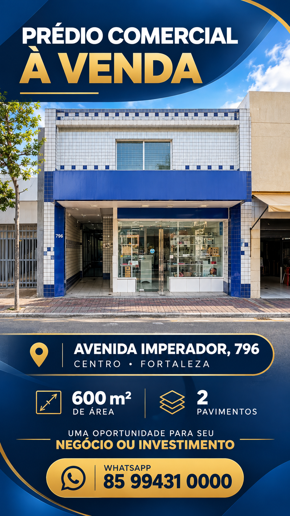 LOJA-VENDA-VENDER-CENTRO-FORTALEZA-AV-DO-IMPERADOR-796