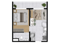 Planta 1 dorm VC