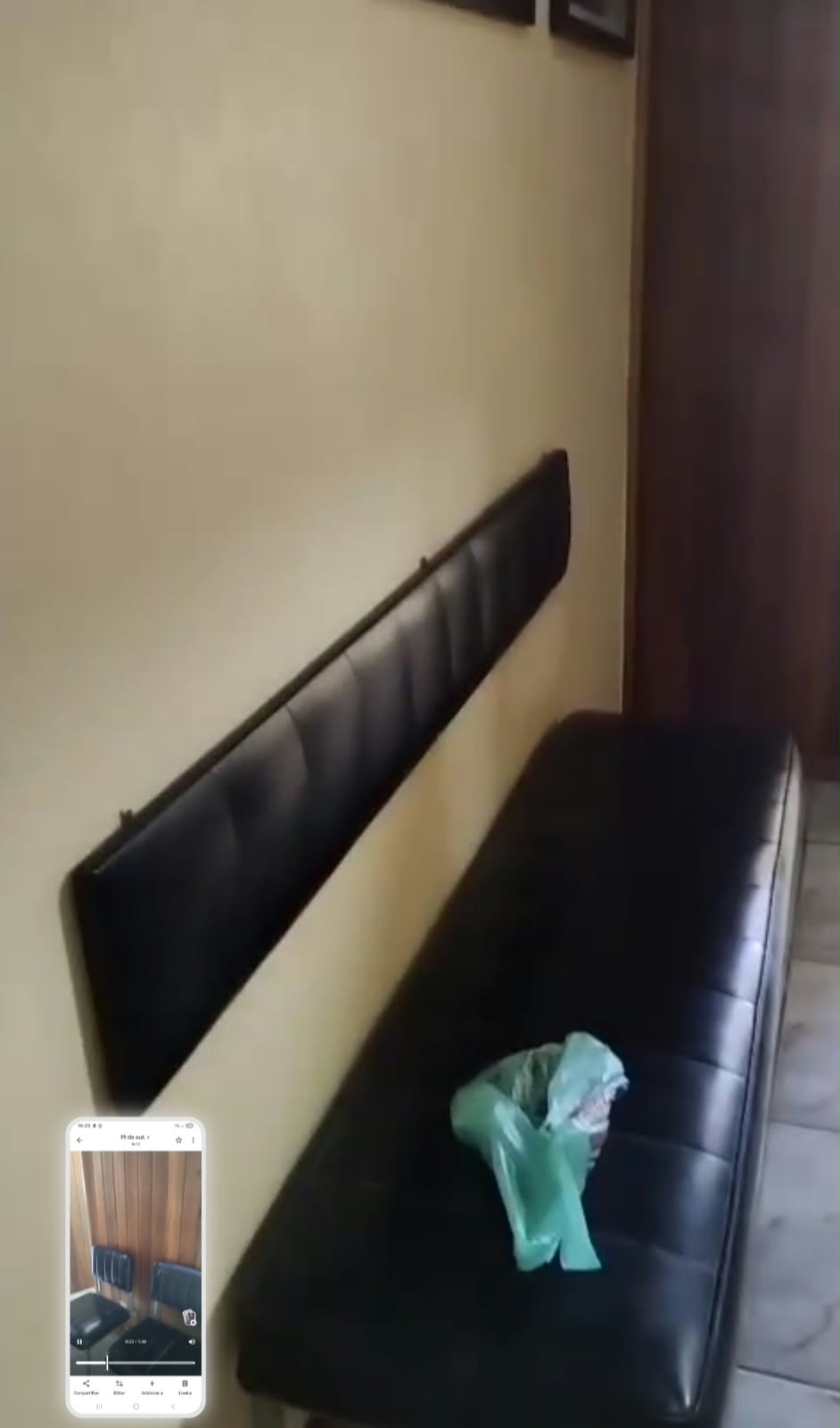 sala recepção