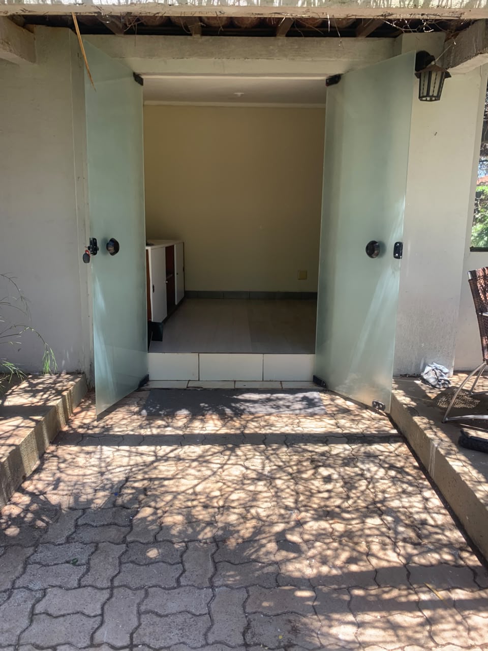 entrada