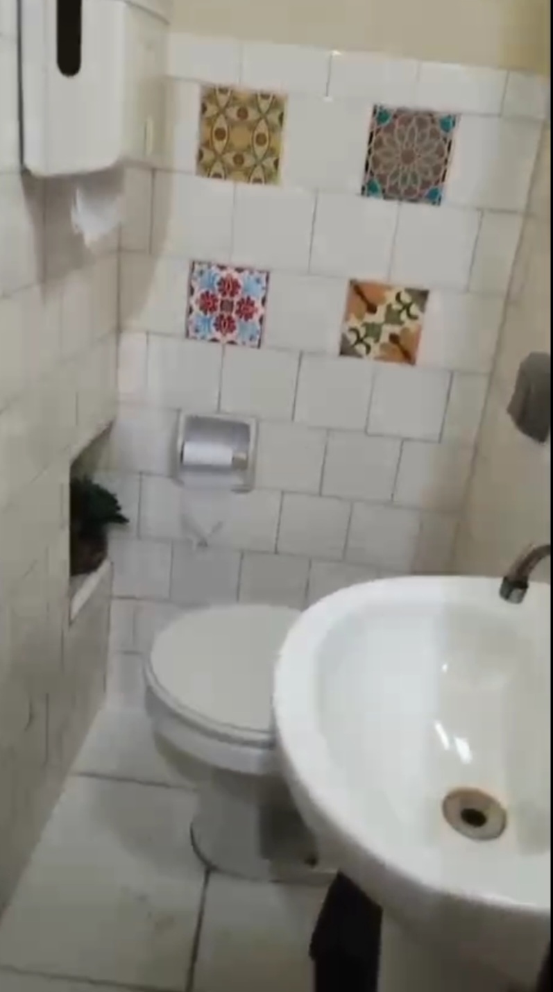 banheiro